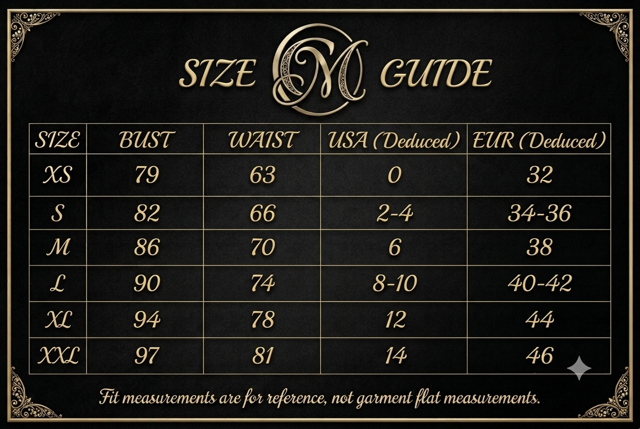 Gold Premium Heavy-Embroidery Evening Gown