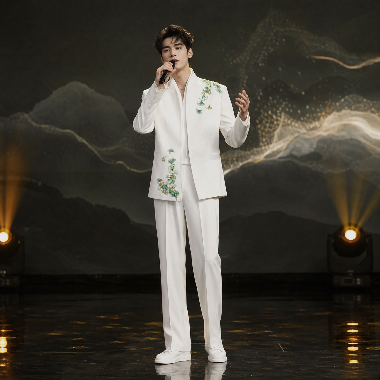Men's Oriental Performance