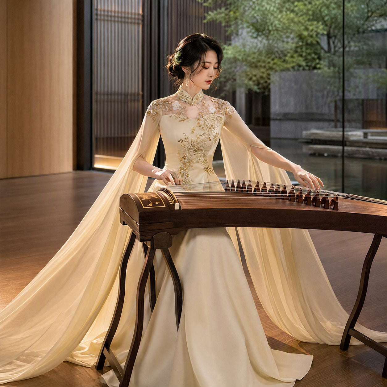 Women's Oriental Performance